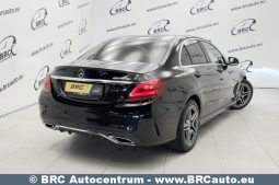 Mercedes-Benz C 220 9G-TRONIC Automatas 2018 full