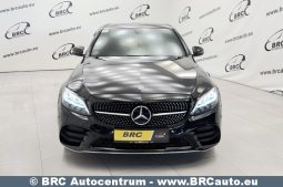 Mercedes-Benz C 220 9G-TRONIC Automatas 2018 full