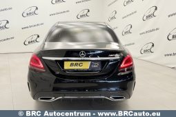 Mercedes-Benz C 220 9G-TRONIC Automatas 2018 full
