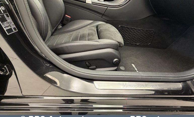 Mercedes-Benz C 220 9G-TRONIC Automatas 2018 full