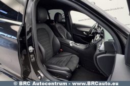 Mercedes-Benz C 220 9G-TRONIC Automatas 2018 full
