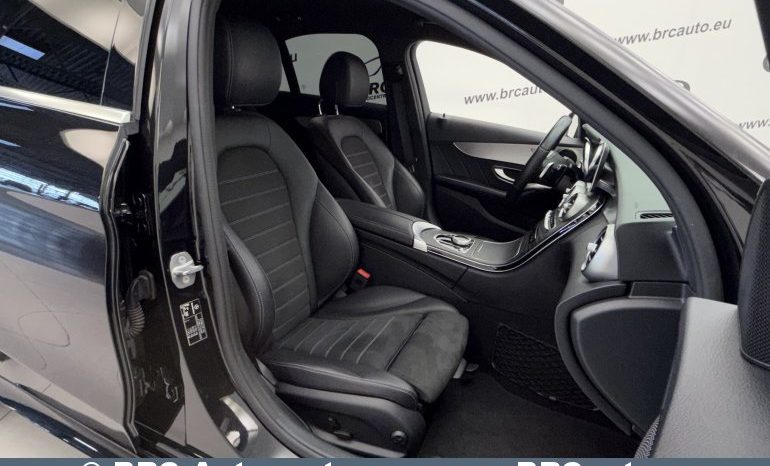 Mercedes-Benz C 220 9G-TRONIC Automatas 2018 full