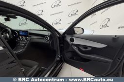 Mercedes-Benz C 220 9G-TRONIC Automatas 2018 full