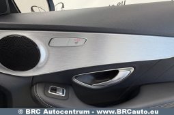 Mercedes-Benz C 220 9G-TRONIC Automatas 2018 full