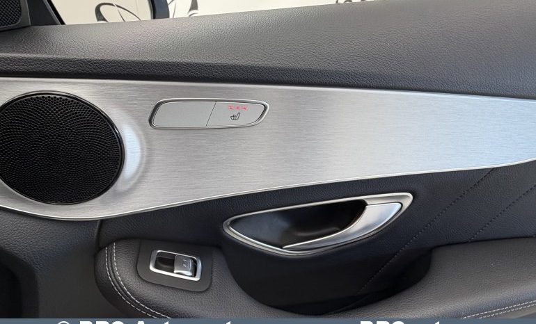 Mercedes-Benz C 220 9G-TRONIC Automatas 2018 full