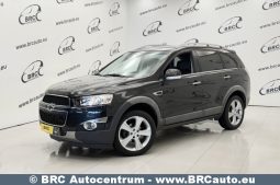 Chevrolet Captiva 2.2d AWD Automatas 2012