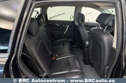 Chevrolet Captiva 2.2d AWD Automatas 2012 full
