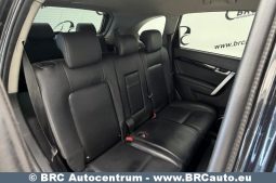 Chevrolet Captiva 2.2d AWD Automatas 2012 full