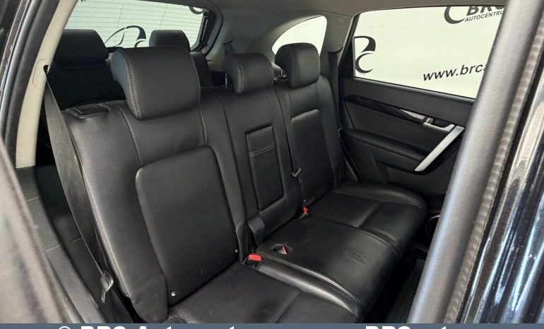Chevrolet Captiva 2.2d AWD Automatas 2012 full