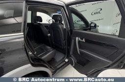 Chevrolet Captiva 2.2d AWD Automatas 2012 full