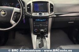 Chevrolet Captiva 2.2d AWD Automatas 2012 full