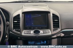 Chevrolet Captiva 2.2d AWD Automatas 2012 full