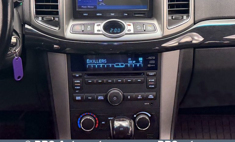 Chevrolet Captiva 2.2d AWD Automatas 2012 full