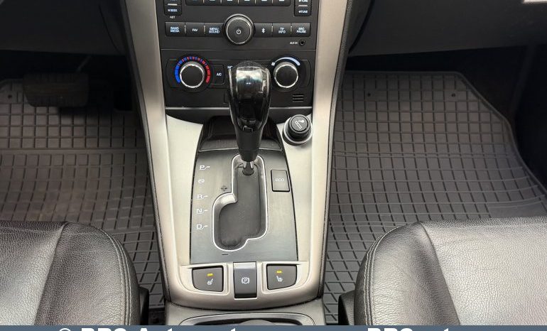 Chevrolet Captiva 2.2d AWD Automatas 2012 full