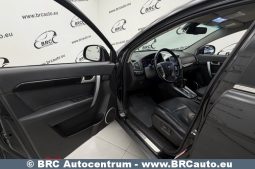Chevrolet Captiva 2.2d AWD Automatas 2012 full