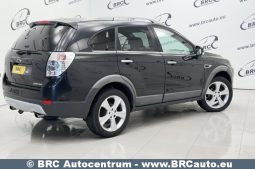 Chevrolet Captiva 2.2d AWD Automatas 2012