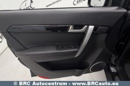 Chevrolet Captiva 2.2d AWD Automatas 2012 full