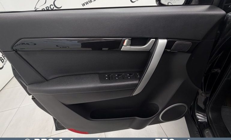 Chevrolet Captiva 2.2d AWD Automatas 2012 full