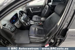 Chevrolet Captiva 2.2d AWD Automatas 2012 full