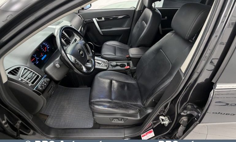 Chevrolet Captiva 2.2d AWD Automatas 2012 full