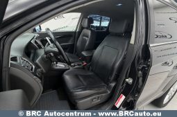 Chevrolet Captiva 2.2d AWD Automatas 2012 full