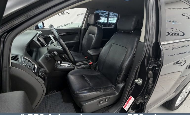 Chevrolet Captiva 2.2d AWD Automatas 2012 full