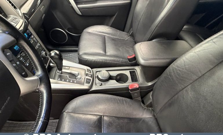 Chevrolet Captiva 2.2d AWD Automatas 2012 full