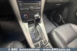 Chevrolet Captiva 2.2d AWD Automatas 2012 full