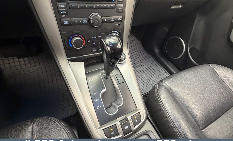 Chevrolet Captiva 2.2d AWD Automatas 2012 full