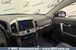 Chevrolet Captiva 2.2d AWD Automatas 2012 full