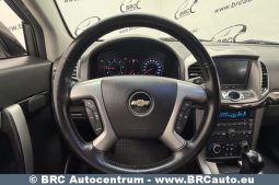 Chevrolet Captiva 2.2d AWD Automatas 2012 full
