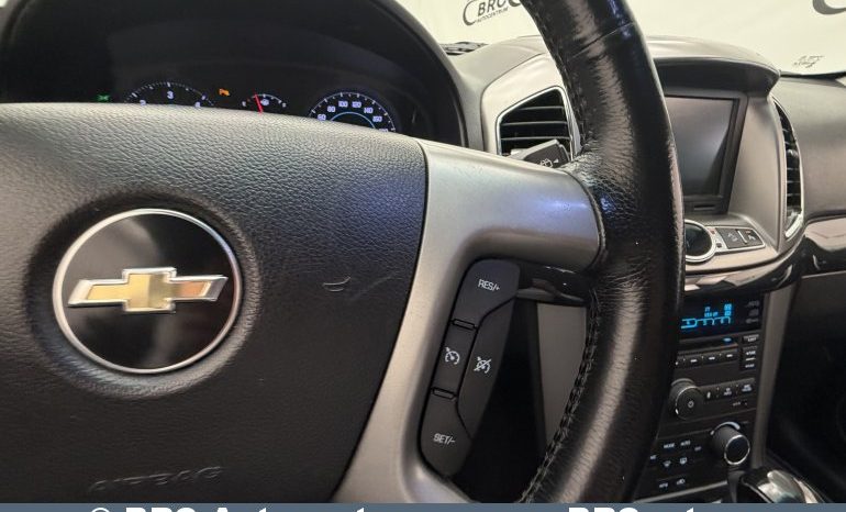 Chevrolet Captiva 2.2d AWD Automatas 2012 full