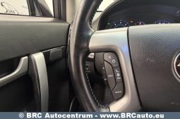 Chevrolet Captiva 2.2d AWD Automatas 2012 full