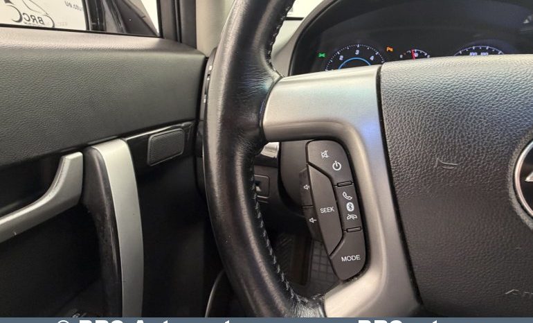 Chevrolet Captiva 2.2d AWD Automatas 2012 full