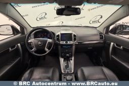 Chevrolet Captiva 2.2d AWD Automatas 2012