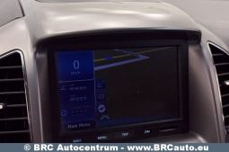 Chevrolet Captiva 2.2d AWD Automatas 2012 full