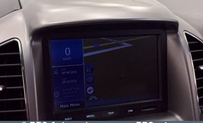 Chevrolet Captiva 2.2d AWD Automatas 2012 full