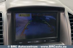 Chevrolet Captiva 2.2d AWD Automatas 2012 full