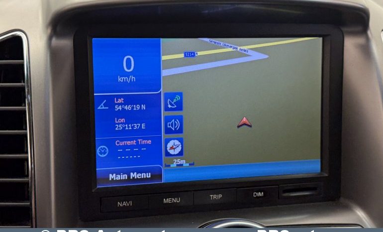 Chevrolet Captiva 2.2d AWD Automatas 2012 full