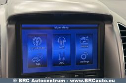 Chevrolet Captiva 2.2d AWD Automatas 2012 full