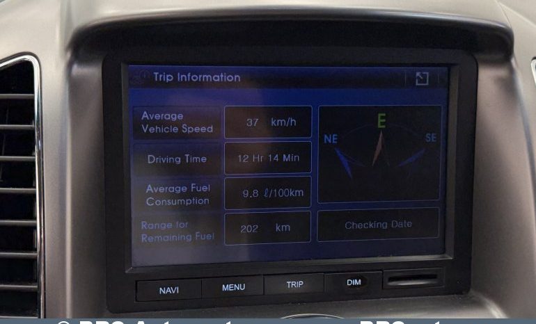 Chevrolet Captiva 2.2d AWD Automatas 2012 full