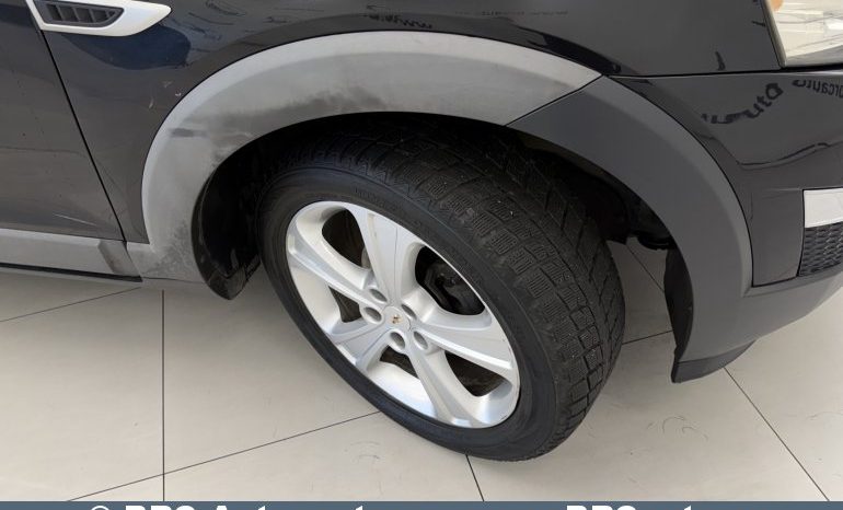 Chevrolet Captiva 2.2d AWD Automatas 2012 full