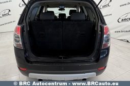 Chevrolet Captiva 2.2d AWD Automatas 2012 full