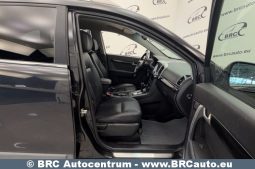 Chevrolet Captiva 2.2d AWD Automatas 2012