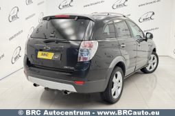 Chevrolet Captiva 2.2d AWD Automatas 2012 full