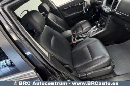Chevrolet Captiva 2.2d AWD Automatas 2012