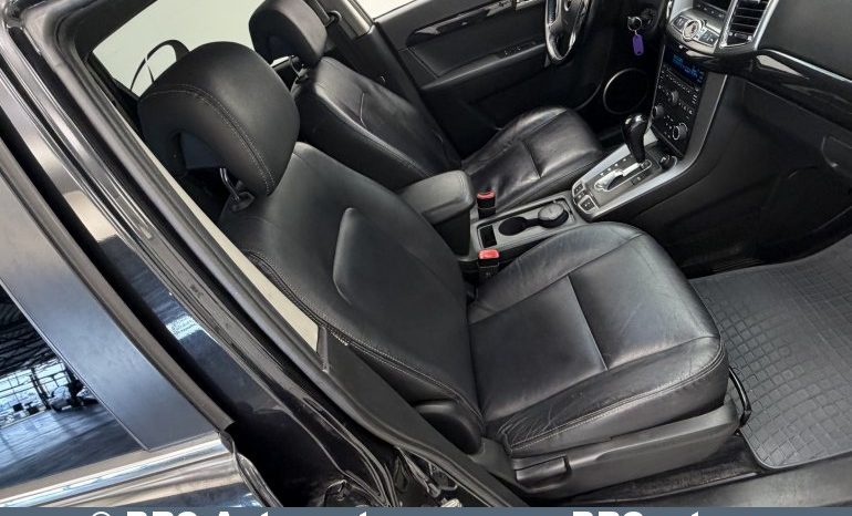 Chevrolet Captiva 2.2d AWD Automatas 2012 full