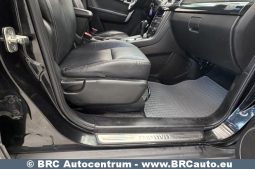 Chevrolet Captiva 2.2d AWD Automatas 2012 full