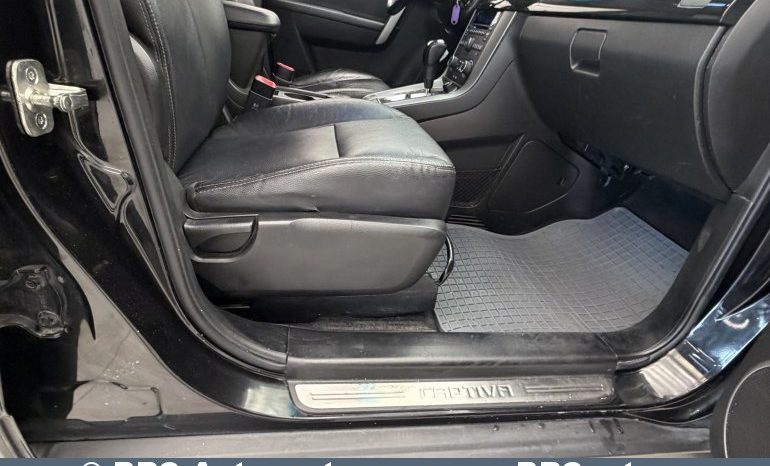 Chevrolet Captiva 2.2d AWD Automatas 2012 full