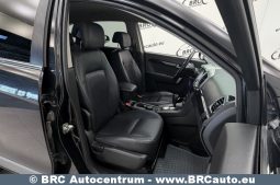 Chevrolet Captiva 2.2d AWD Automatas 2012 full